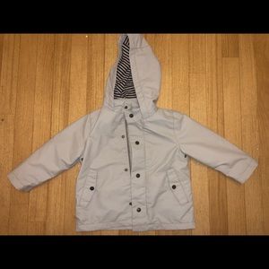 Zara Rain Jacket